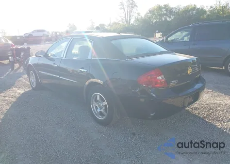 2008 Buick Lacrosse Cx z USA, uszkodzony, nr VIN 2G4WC582581133904